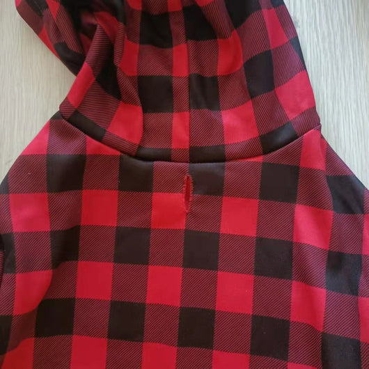 Ropa Térmica Navideña para Perros - Abrigo Acolchado - Image 7