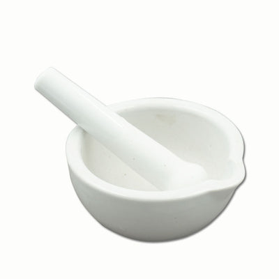 Mortero de Porcelana con Pilón para Moler - Image 8
