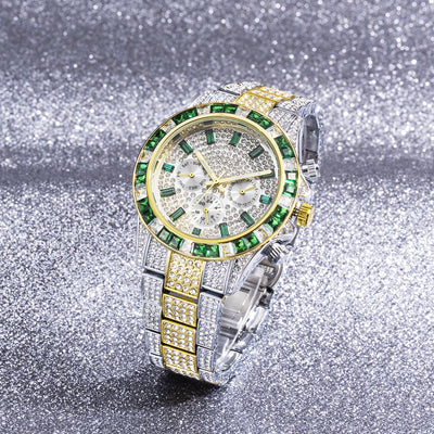 Reloj de Cuarzo Elegante para Hombre - Diseño Europeo y Americano Premium - Image 31