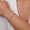 2024 Summer New Dorado Sparkling Bracelet Women Dorado