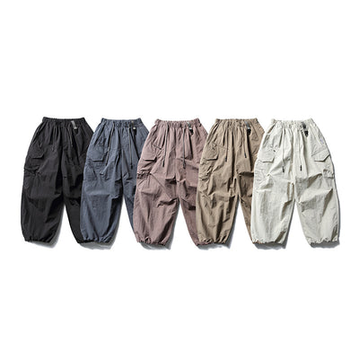 Pantalones Tácticos Ligeros de Secado Rápido con Camuflaje Militar - Image 6