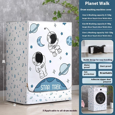 Funda Protectora para Lavadora Automática con Protección UV y Resistencia al Agua - Image 21