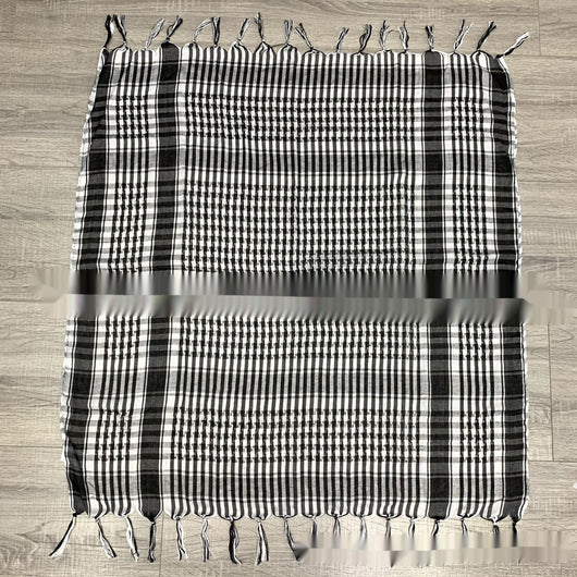 Pañuelo Cuadros Houndstooth Unisex - Image 11