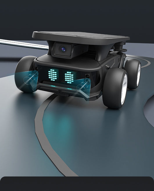 Robot Control Remoto con Caja de Cambios Inteligente X5 - Image 19