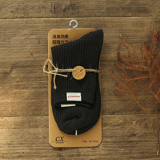 Calcetines Térmicos para Parejas - Otoño e Invierno - Image 15