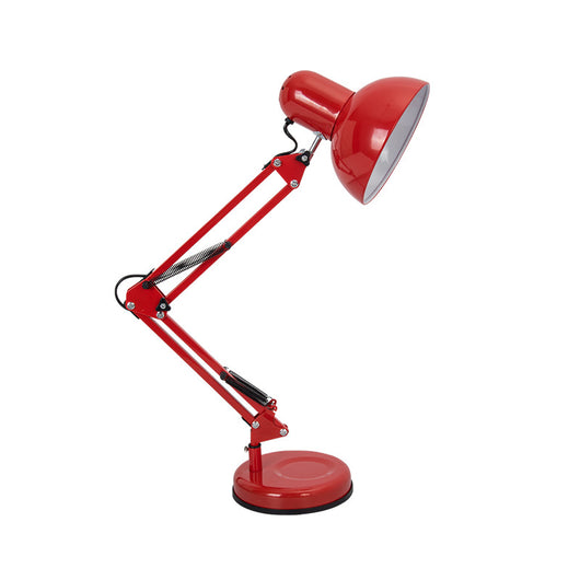 Lámpara de Escritorio LED Articulada con Brazo Largo y Clip - Image 19