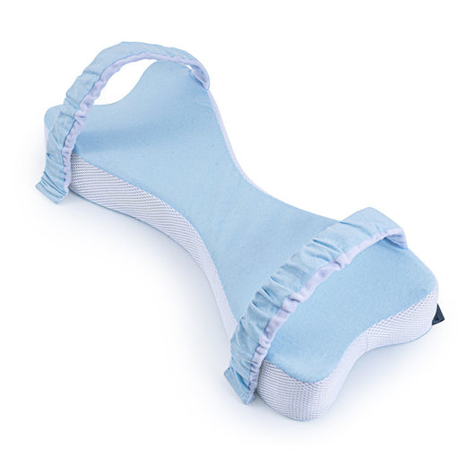 Almohada Ergonómica Dual para Rodilla y Piernas - Espuma Viscoelástica para Embarazo y Descanso Lateral - Image 2