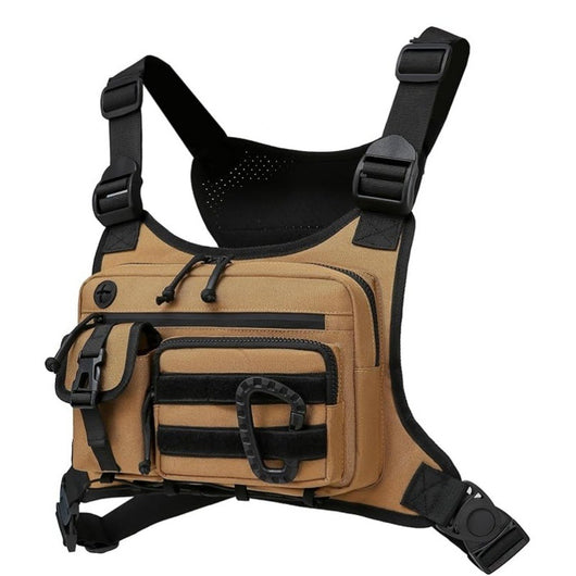 Bolsa de Pecho Deportiva Camuflaje para Correr - Image 12