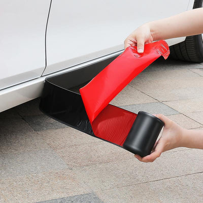 Protector de Goma para Faldones Laterales - Protección Antirayones para Auto - Image 11