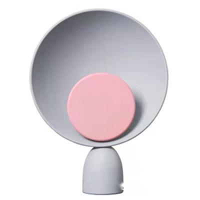 Lámpara de Mesita Decorativa con Diseño Artístico para Dormitorio - Image 16