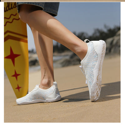 Zapatos de Senderismo Acuático Secado Rápido para Hombre y Mujer - Image 26