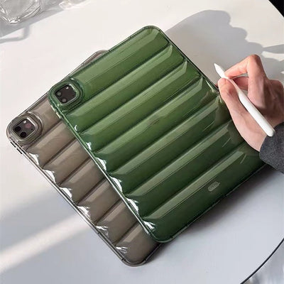 Funda Protectora de Silicona Transparente con Amortiguación de Aire para Smartphone - Image 17