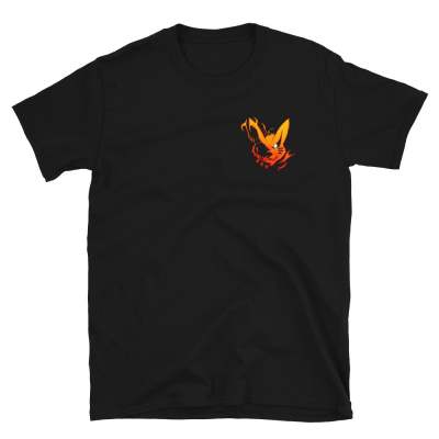 Playera Estampada de Manga Corta para Hombre - Image 4