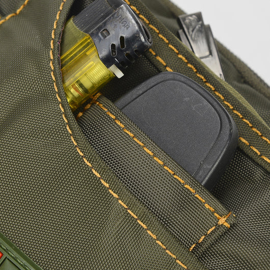 Riñonera Multifuncional Grande Impermeable para Hombre - Image 6