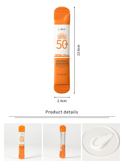 Primer Protector Solar Hidratante con Maquillaje SPF - Image 7