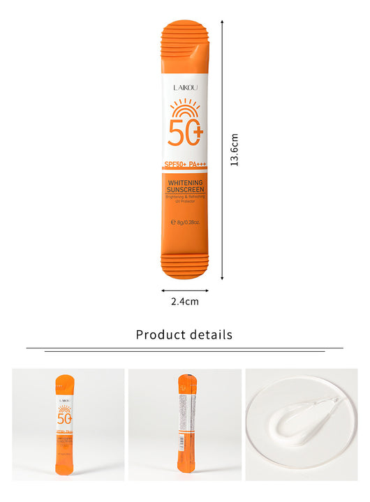 Primer Protector Solar Hidratante con Maquillaje SPF - Image 7