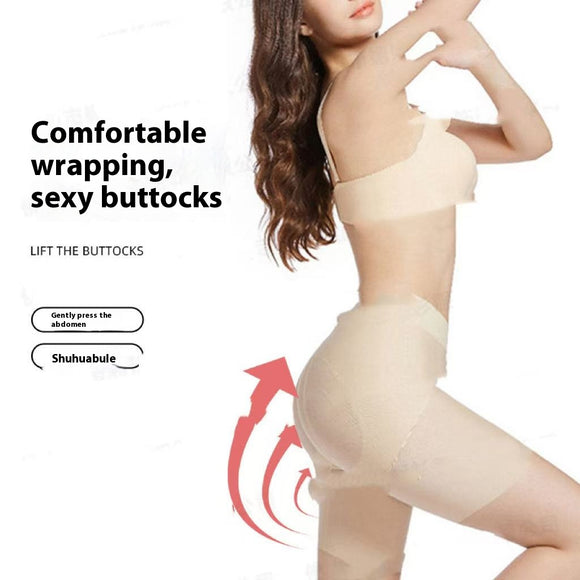 Leggings Compresión Cintura Alta Sin Costuras para Abdomen