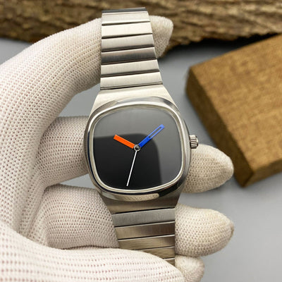 Reloj Minimalista Unisex sin Logo - Diseño Moderno para Jóvenes - Image 9