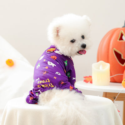 Pijama Envolvente para Mascotas de Cuatro Patas - Image 16