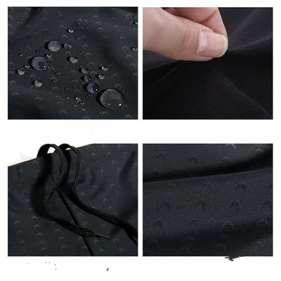 Set de Traje de Baño y Gafas de Natación para Hombre - Image 5