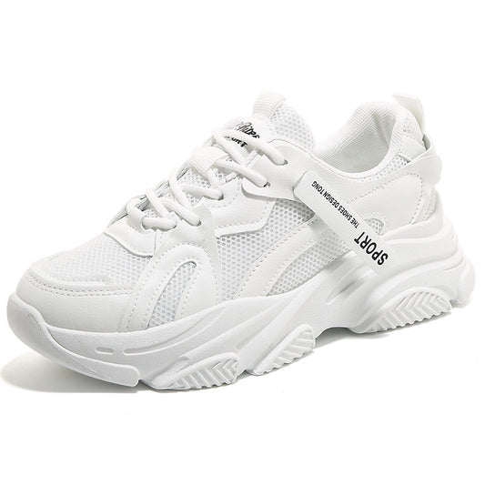 Zapatillas Deportivas Casuales para Mujer - Estilo Urbano y Comodidad