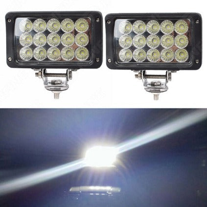 Faro Spotlight 45W de Alta Intensidad