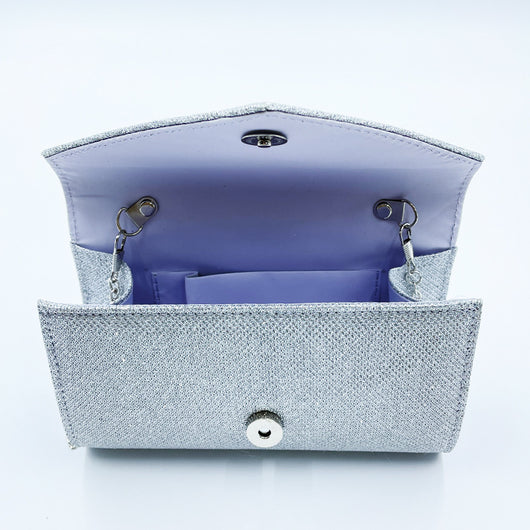 Cartera de Noche Elegante con Detalles Brillantes - Estilo Europeo y Americano - Image 26