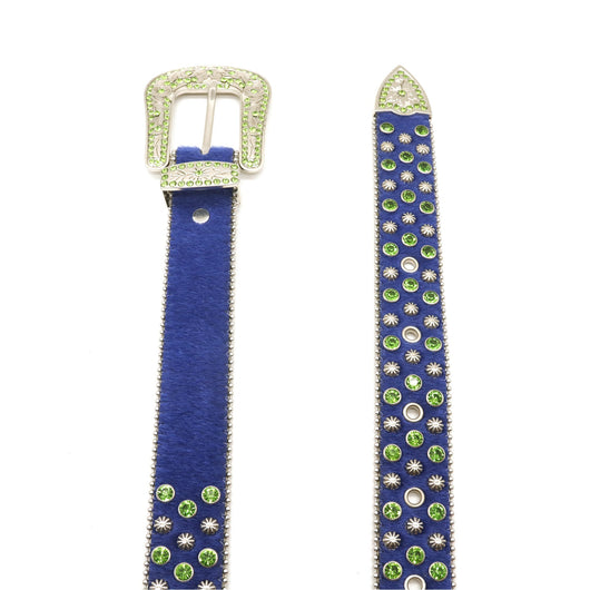 Cinturón de Diamantes Artesanal - Diseño Personalidad Hecho por Mujeres - Image 10