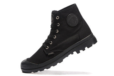 Botas de Senderismo Martin Impermeables - Calzado Táctico Profesional - Image 4