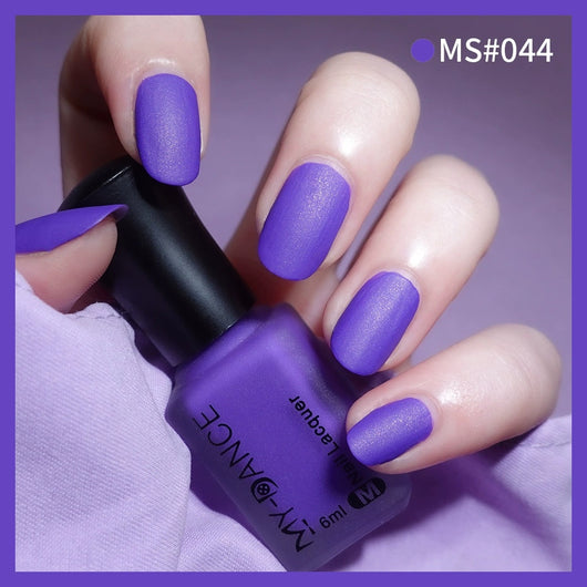 Esmalte de Uñas Velvet Mate Sin Horno - Image 33