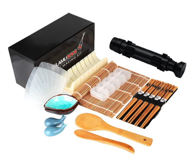Tapete para Hacer Sushi - Herramienta Esencial para el Hogar - Image 2