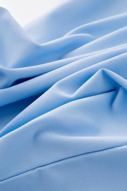 Polo de Algodón para Trabajo con Cuello y Mangas Cortas - Image 14