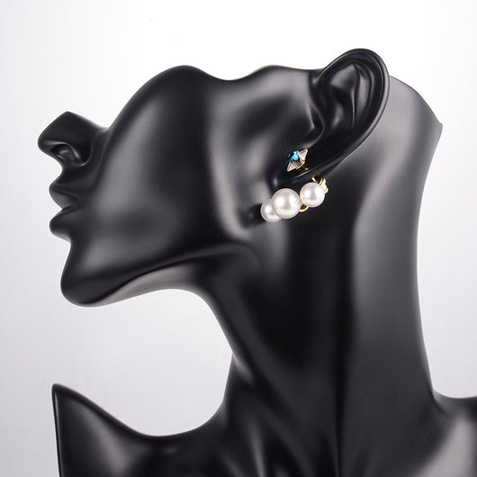 Aretes de Lujo Europeos y Americanos - Diseño Fairy Premium - Image 6