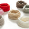 Pure Cashmere Scarf Solid Colors for Men and Women