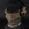 Casco Táctico de Camuflaje WoSporT Knight