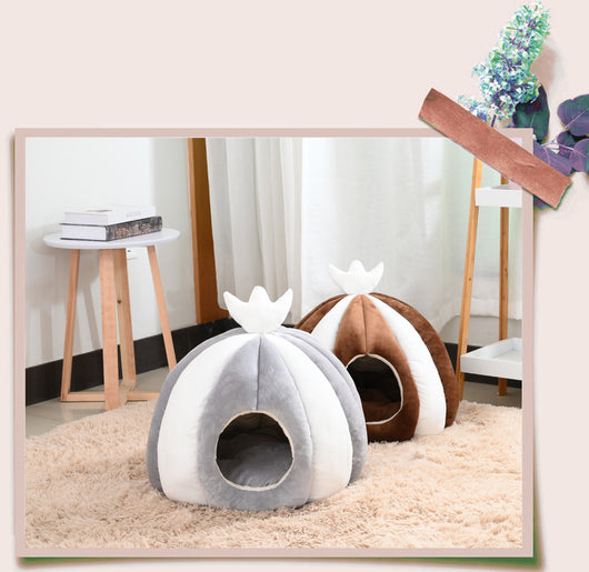 Casa Térmica Acogedora para Mascotas Pequeñas - Diseño Cerrado y Confortable - Image 14