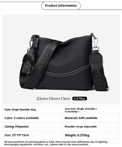 Bolso Crossbody Diario Elegante y Versátil - Image 16