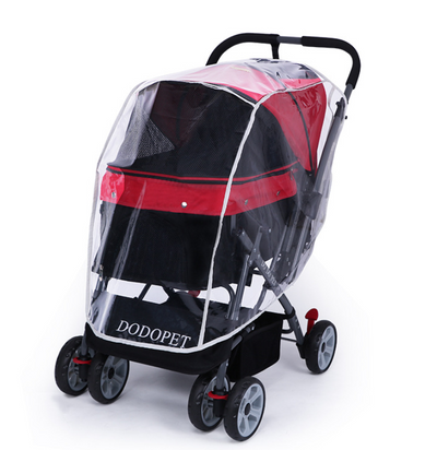 Poncho Impermeable para Mascotas - Gato y Perro - Image 5