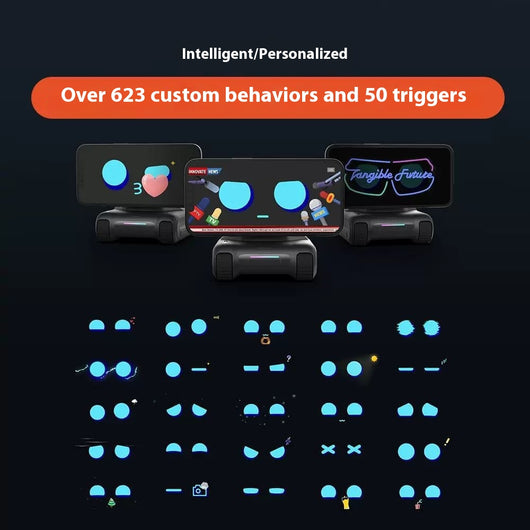 Robot Móvil Inteligente con IA y Reconocimiento Facial - Image 11
