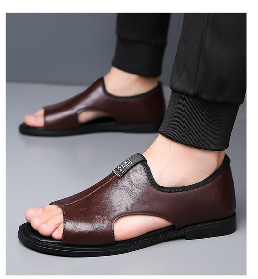 Sandalias Romanas Casuales con Suela Antideslizante para Playa y Exterior - Image 15