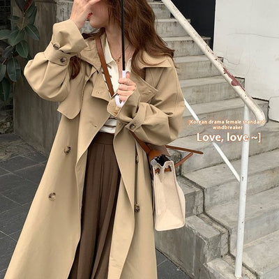 Abrigo Midi para Mujer Versátil y Elegante - Image 9