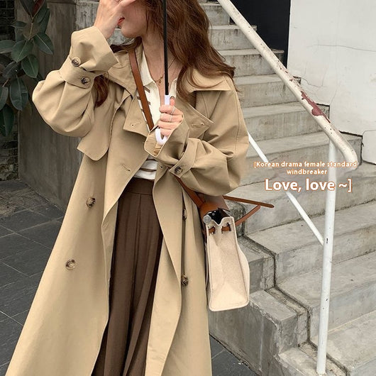 Abrigo Midi para Mujer Versátil y Elegante - Image 9