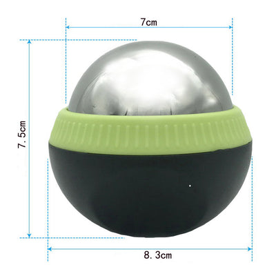 Bola de Masaje en Acero Inoxidable - Image 15