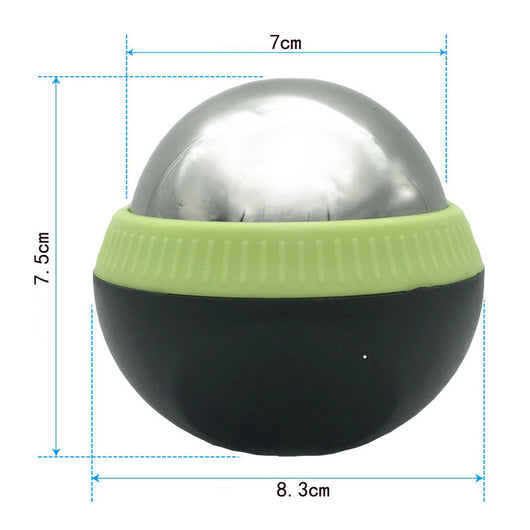Bola de Masaje en Acero Inoxidable - Image 15