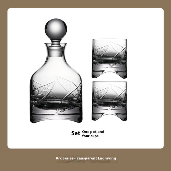 Vaso de Whisky Cristal Premium - Elegancia de Lujo en Cada Sorbo - Image 6