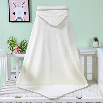 Poncho Toalla de Baño Infantil Todo en Uno con Capucha en Fibra de Bambú Clase A - Image 13