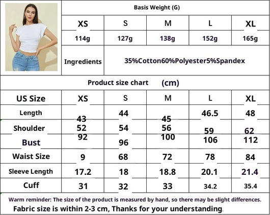 Blusa Blanca Clásica con Abertura Lateral y Manga Corta - Image 6