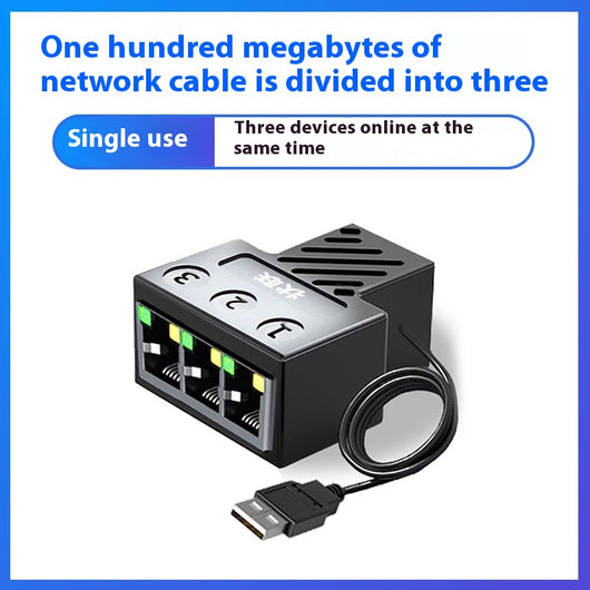 Hub Adaptador Multi-puerto de Alta Velocidad - Image 15