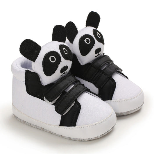 Zapatos Deportivos Suave para Bebés con Diseño Divertido - Image 7