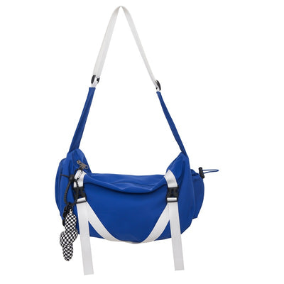 Bolso Bandolera Nylon Japonés Minimalista - Image 8
